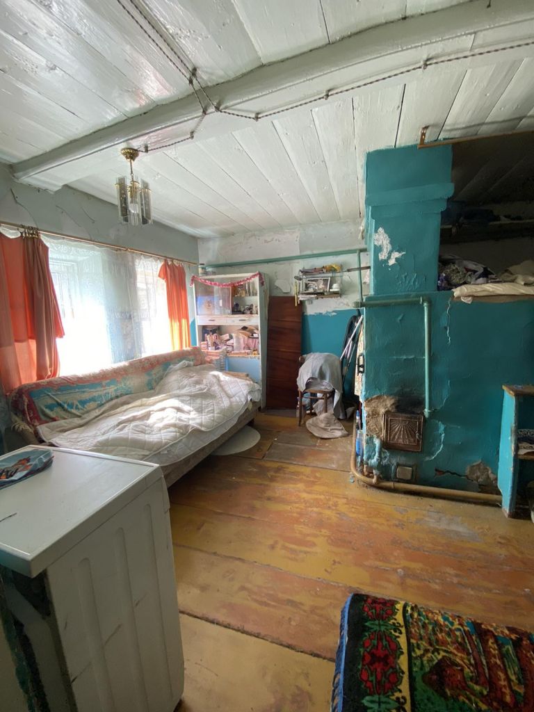 Продажа дома, 51м <sup>2</sup>, 20 сот., Иванцево, Революции,  38