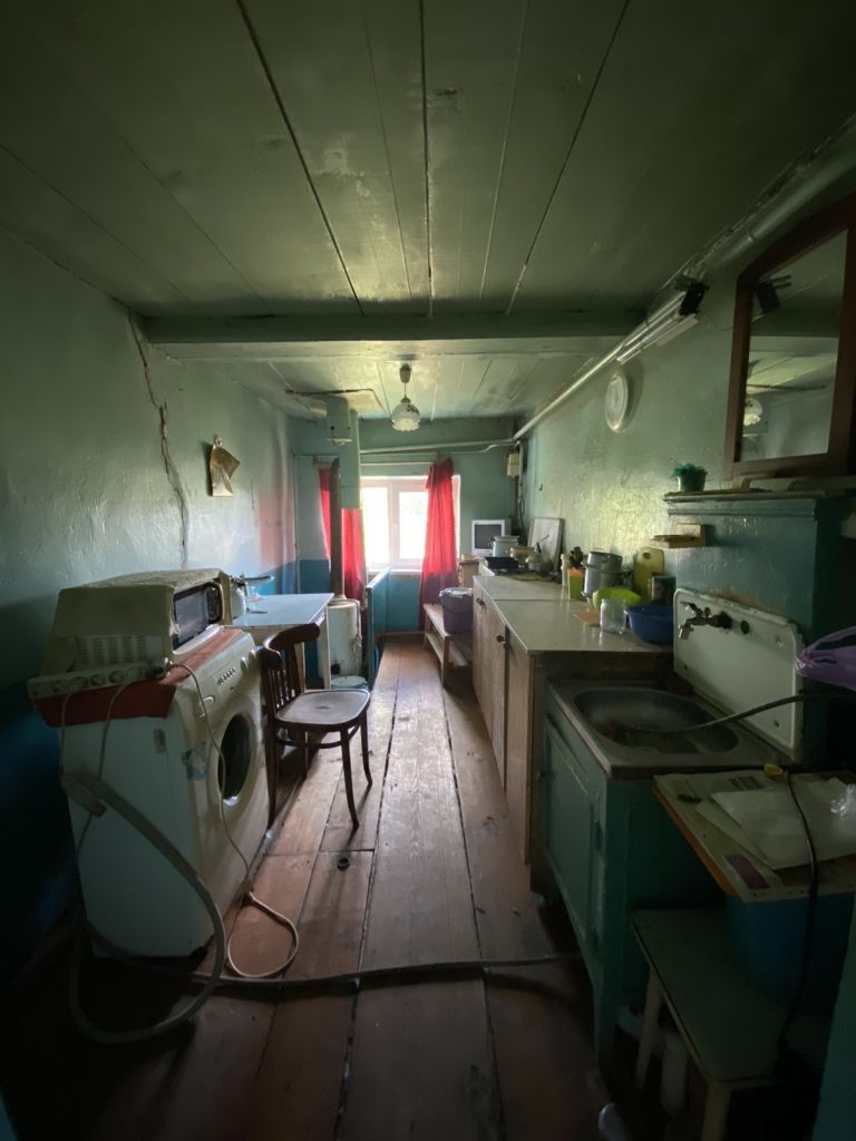 Продажа дома, 51м <sup>2</sup>, 20 сот., Иванцево, Революции,  38