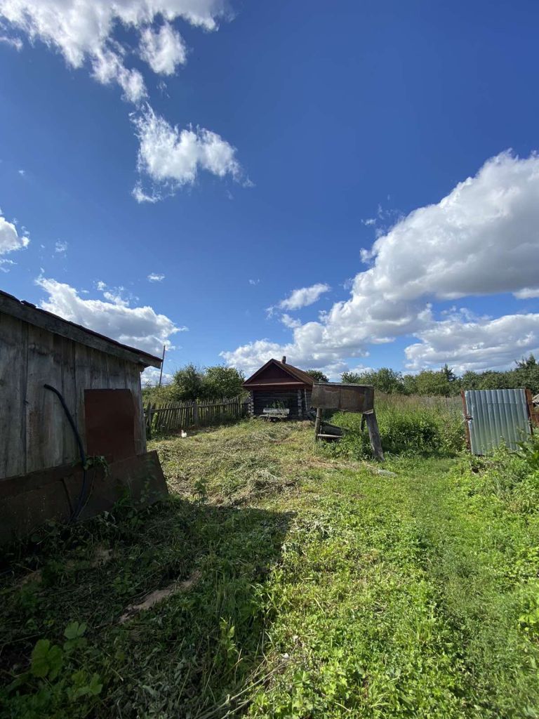 Продажа дома, 51м <sup>2</sup>, 20 сот., Иванцево, Революции,  38