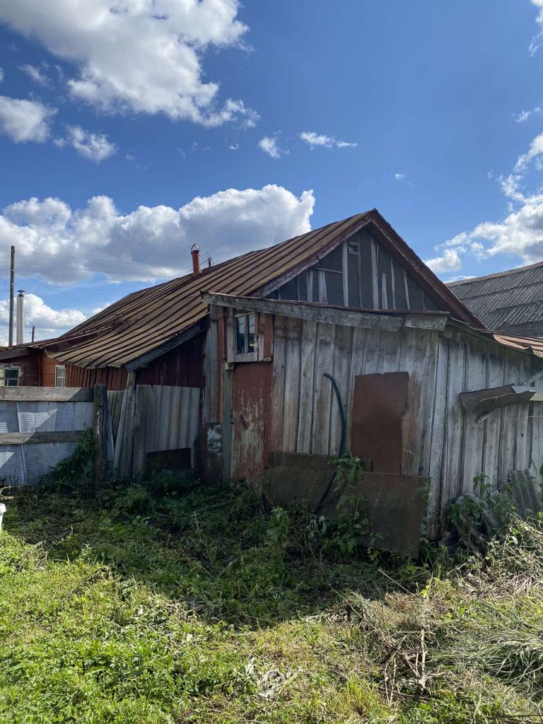 Продажа дома, 51м <sup>2</sup>, 20 сот., Иванцево, Революции,  38