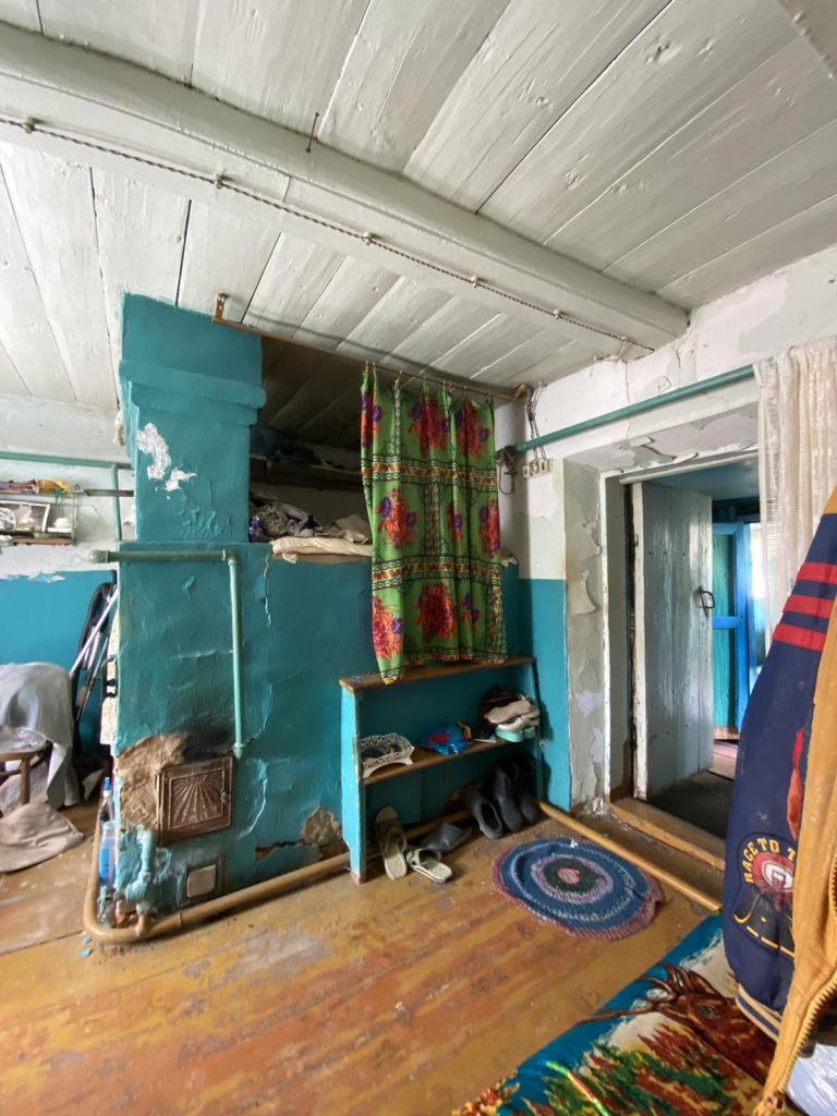 Продажа дома, 51м <sup>2</sup>, 20 сот., Иванцево, Революции,  38