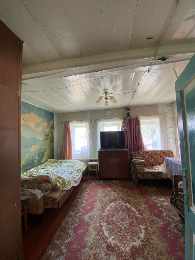 Продажа дома, 51м <sup>2</sup>, 20 сот., Иванцево, Революции,  38