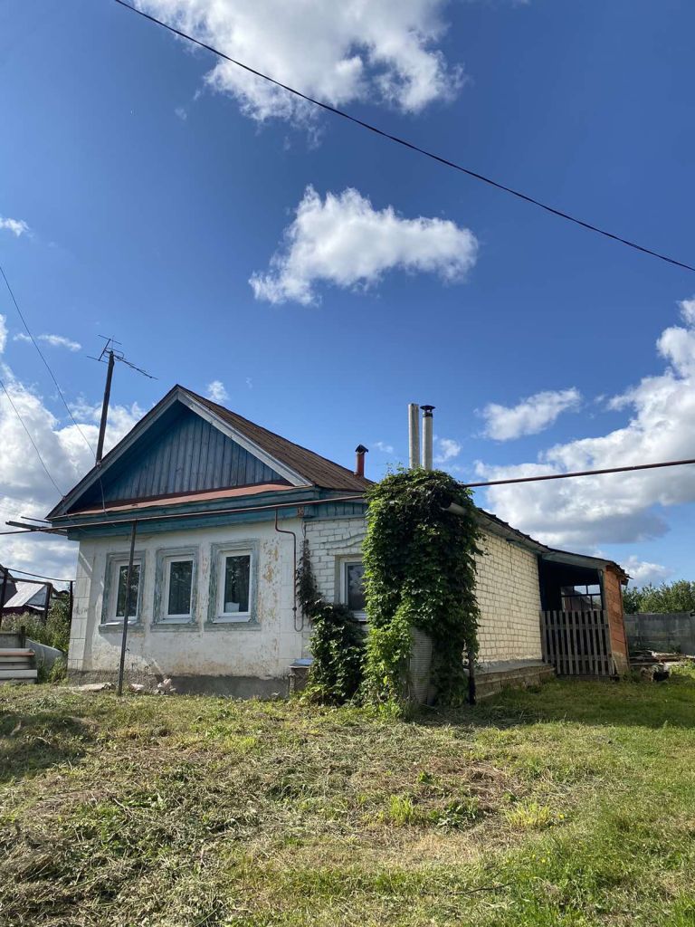 Продажа дома, 51м <sup>2</sup>, 20 сот., Иванцево, Революции,  38