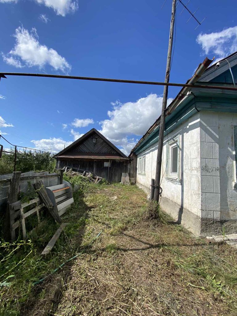 Продажа дома, 51м <sup>2</sup>, 20 сот., Иванцево, Революции,  38