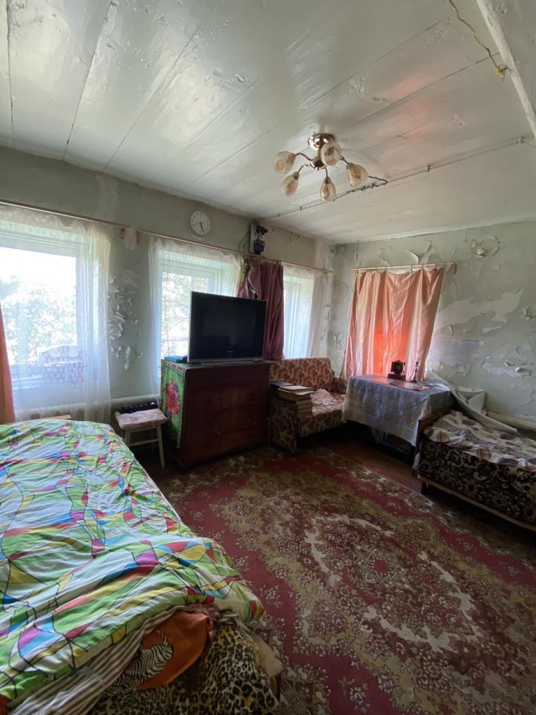 Продажа дома, 51м <sup>2</sup>, 20 сот., Иванцево, Революции,  38