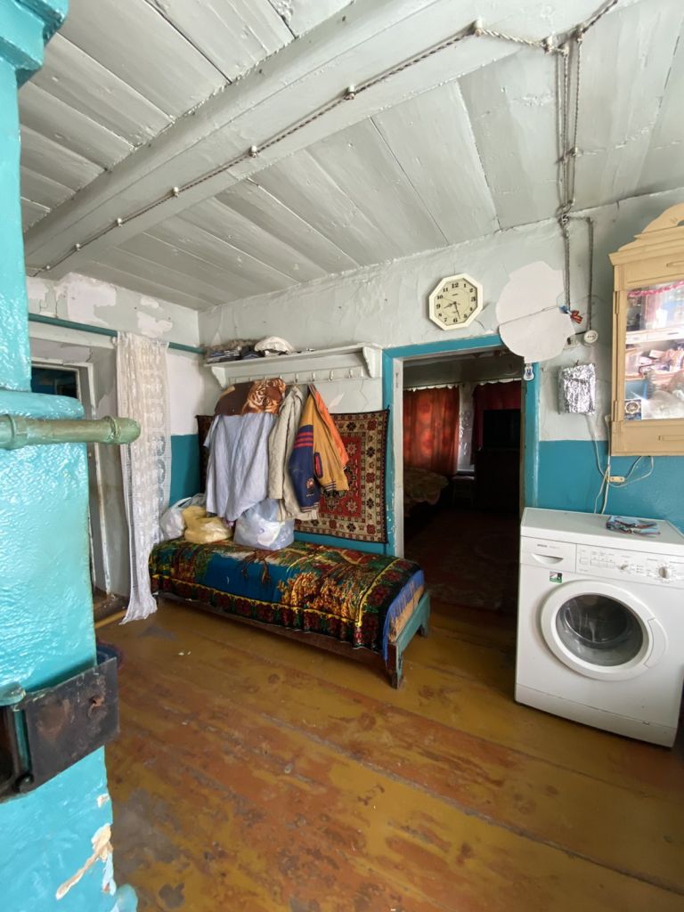 Продажа дома, 51м <sup>2</sup>, 20 сот., Иванцево, Революции,  38