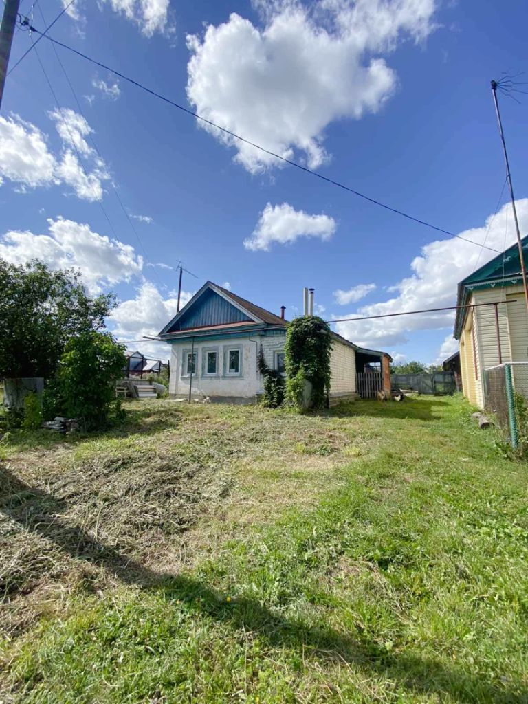 Продажа дома, 51м <sup>2</sup>, 20 сот., Иванцево, Революции,  38