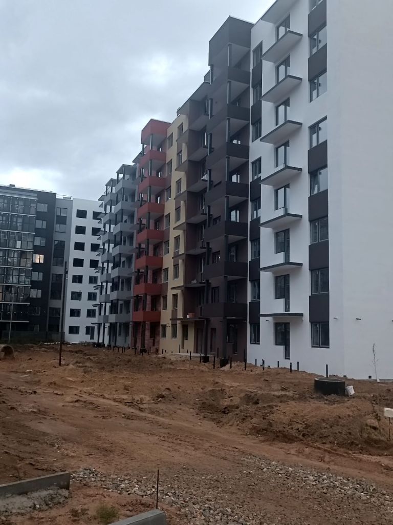 Продажа 2-комнатной новостройки, Иваново, дерябиха,  78