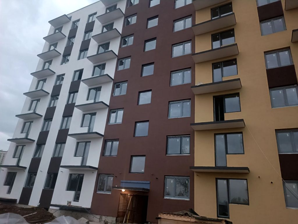 Продажа 2-комнатной новостройки, Иваново, дерябиха,  78