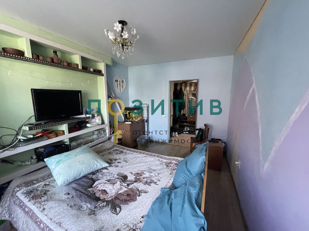 Продажа 1-комнатной квартиры, Ставропольский, Цветочная,  12б3