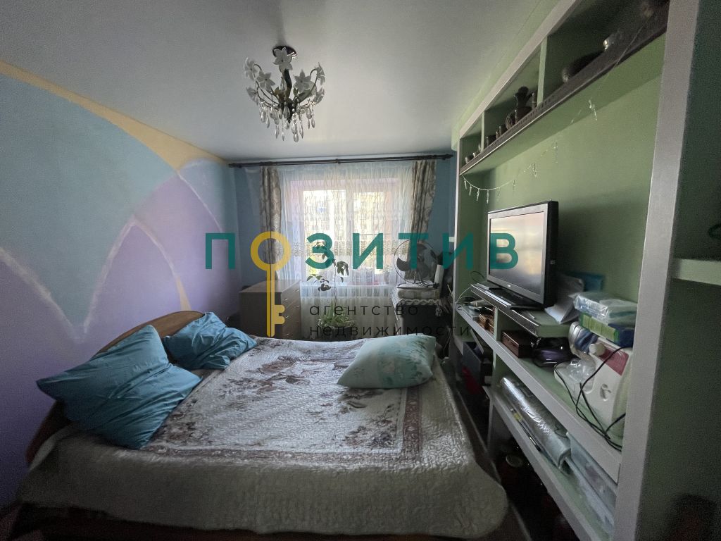 Продажа 1-комнатной квартиры, Ставропольский, Цветочная,  12б3
