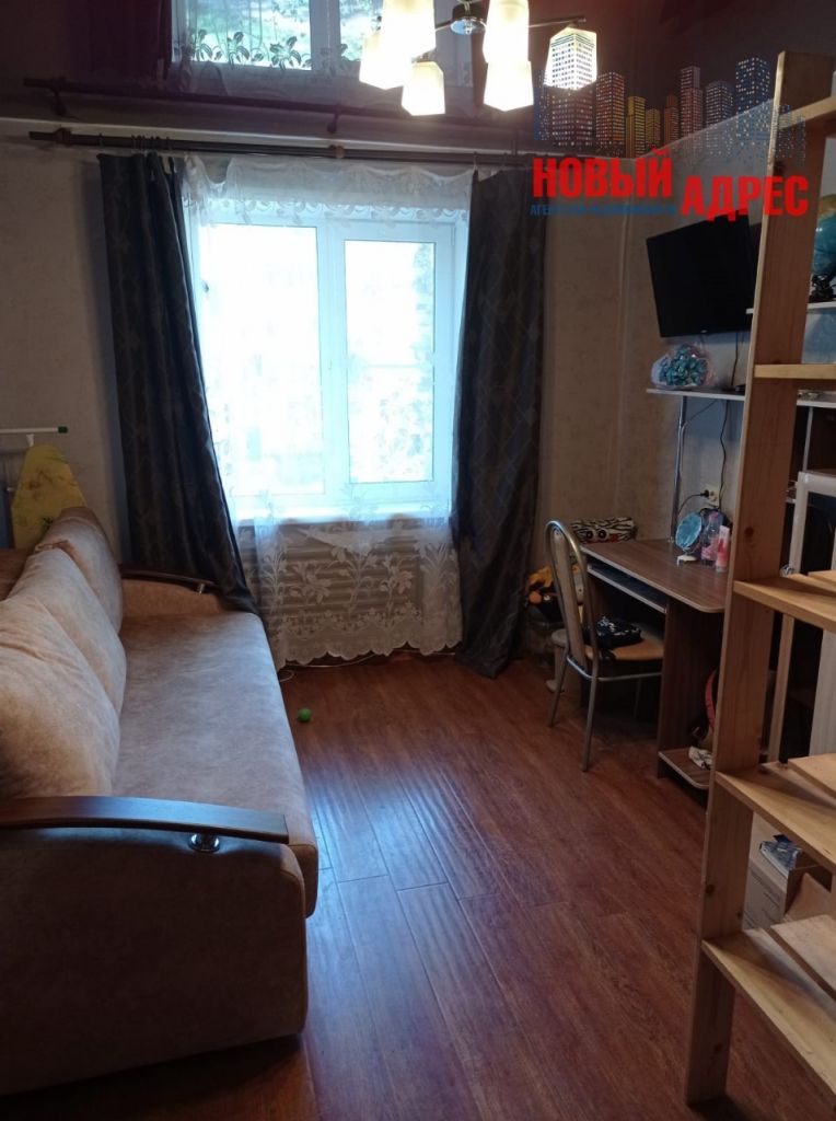 Продажа 2-комнатной квартиры, Кострома, Профсоюзная ул,  27
