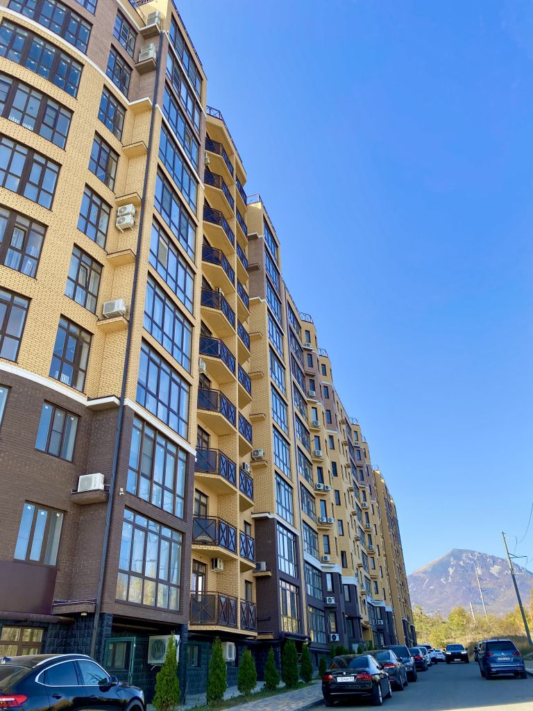 Продажа 1-комнатной квартиры, Пятигорск, Адмиральского ул,  1А