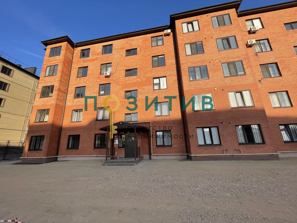 Продажа 2-комнатной квартиры, Ессентуки, Никольская ул,  25к1