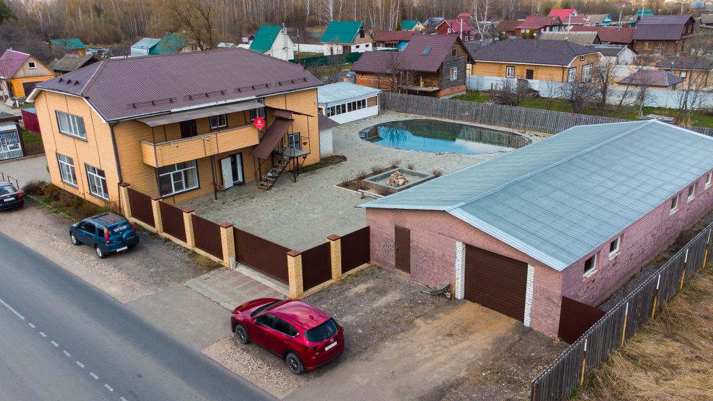 Продажа коммерческой недвижимости, 386м <sup>2</sup>, Выползово, Амурная,  32а