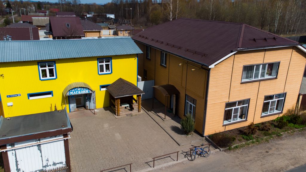 Продажа коммерческой недвижимости, 386м <sup>2</sup>, Выползово, Амурная,  32а