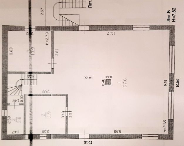 Продажа коммерческой недвижимости, 386м <sup>2</sup>, Выползово, Амурная,  32а