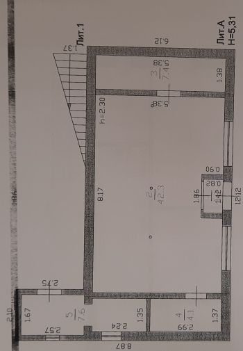 Продажа коммерческой недвижимости, 386м <sup>2</sup>, Выползово, Амурная,  32а