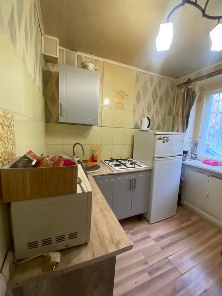 Продажа 1-комнатной квартиры, Смоленск, Академика Петрова ул,  4А