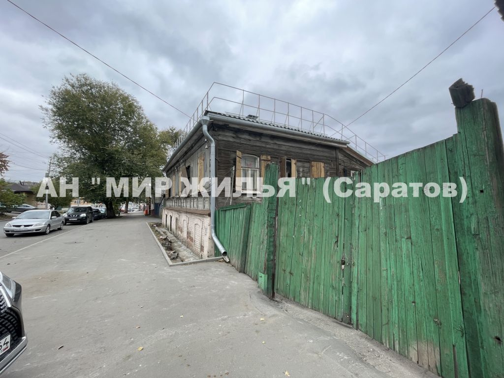 Продажа дома, 88м <sup>2</sup>, 148 сот., Саратов, Вольская ул,  126Б