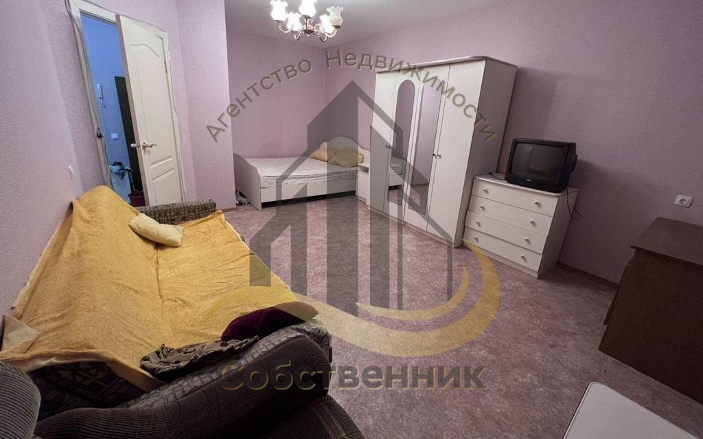 Аренда 1-комнатной квартиры, Губкин, Севастопольская ул,  109