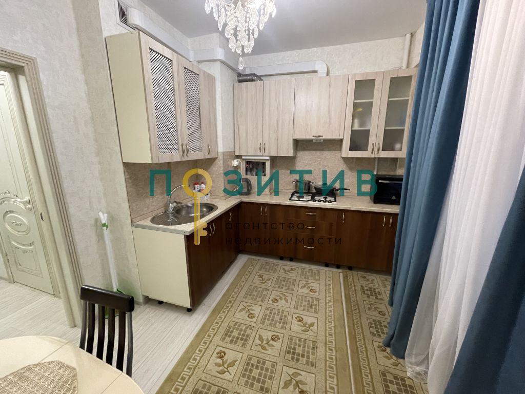 Продажа 1-комнатной квартиры, Ессентуки, Никольская ул,  15а/1