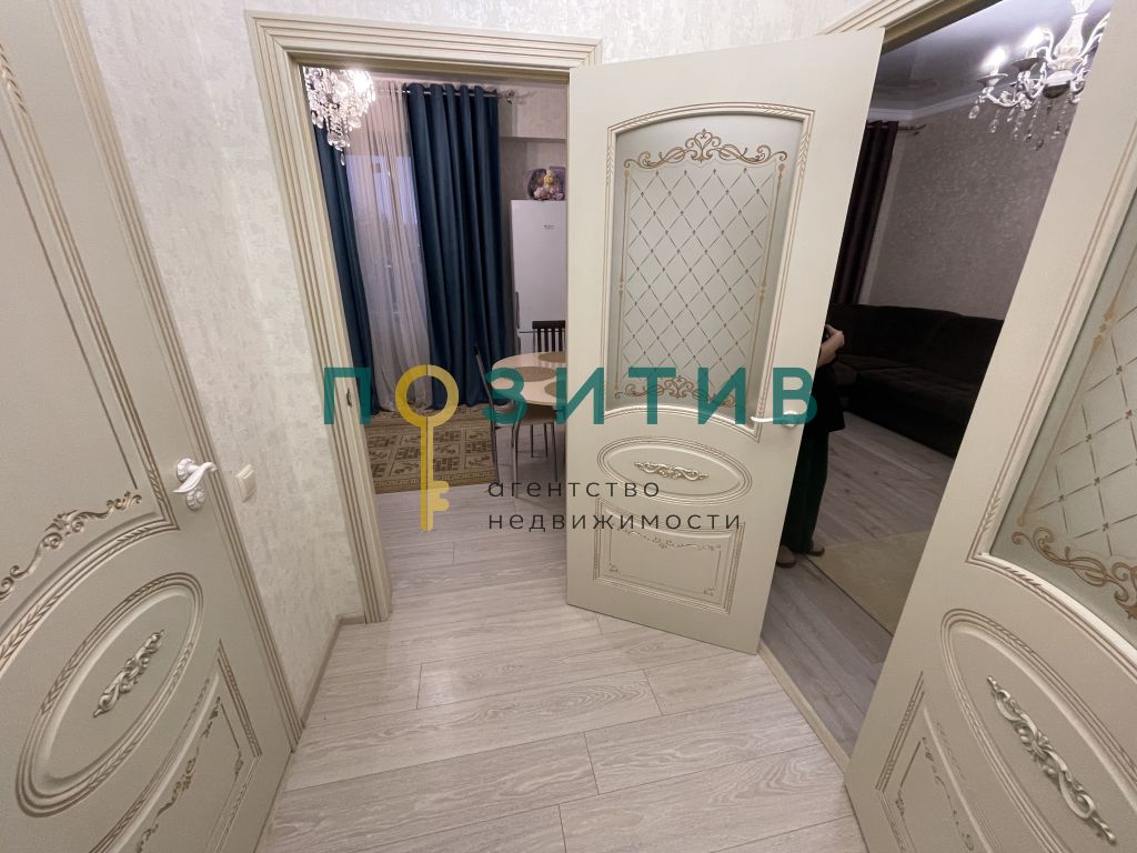 Продажа 1-комнатной квартиры, Ессентуки, Никольская ул,  15а/1