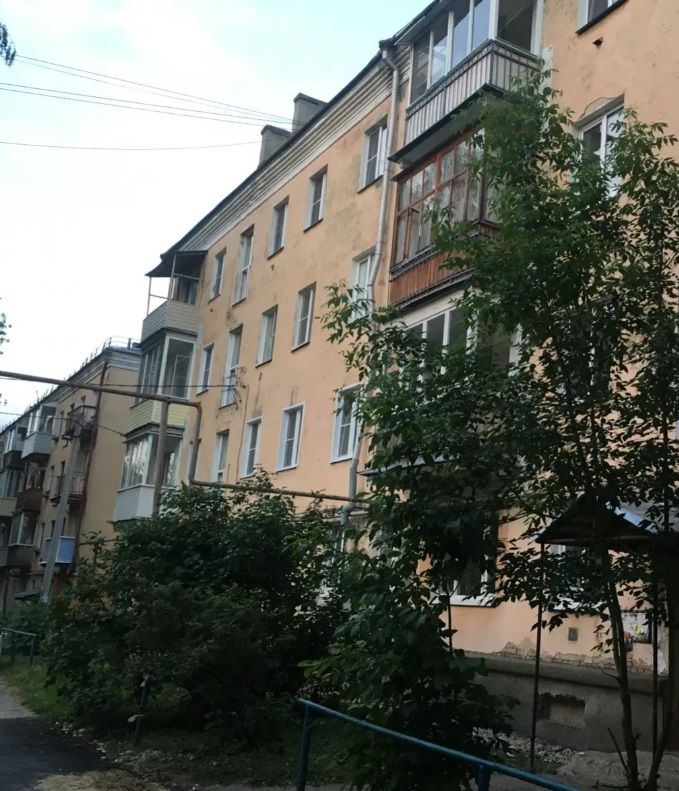  Владимир, Труда ул, 38, 2-к. квартира на продажу