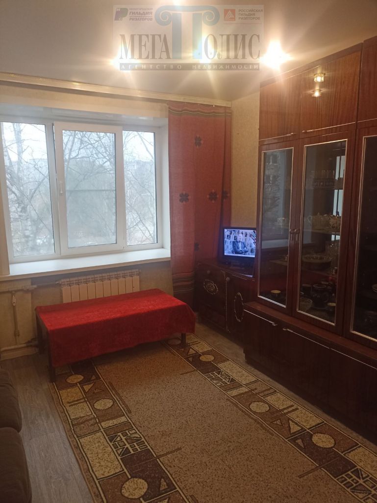 Продажа комнаты, 18м <sup>2</sup>, Нижний Новгород, Мончегорская ул,  12к1