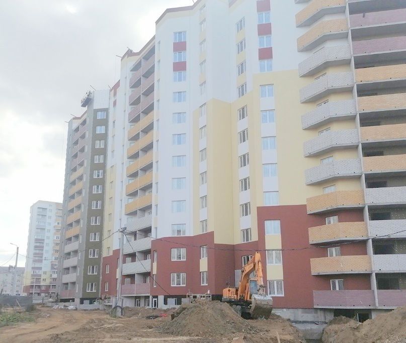  Владимир, Гвардейская ул, 14, 1-к. квартира на продажу