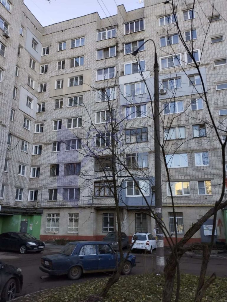 Продажа 3-комнатной квартиры, Нижний Новгород, Березовская ул,  104а