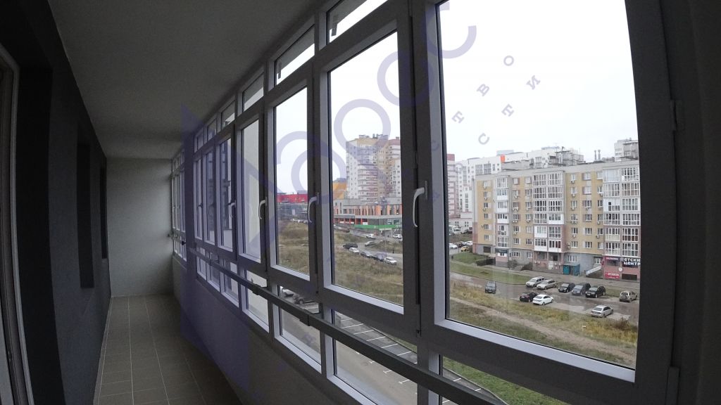 Продажа 2-комнатной квартиры, Нижний Новгород, Александра Хохлова ул,  3