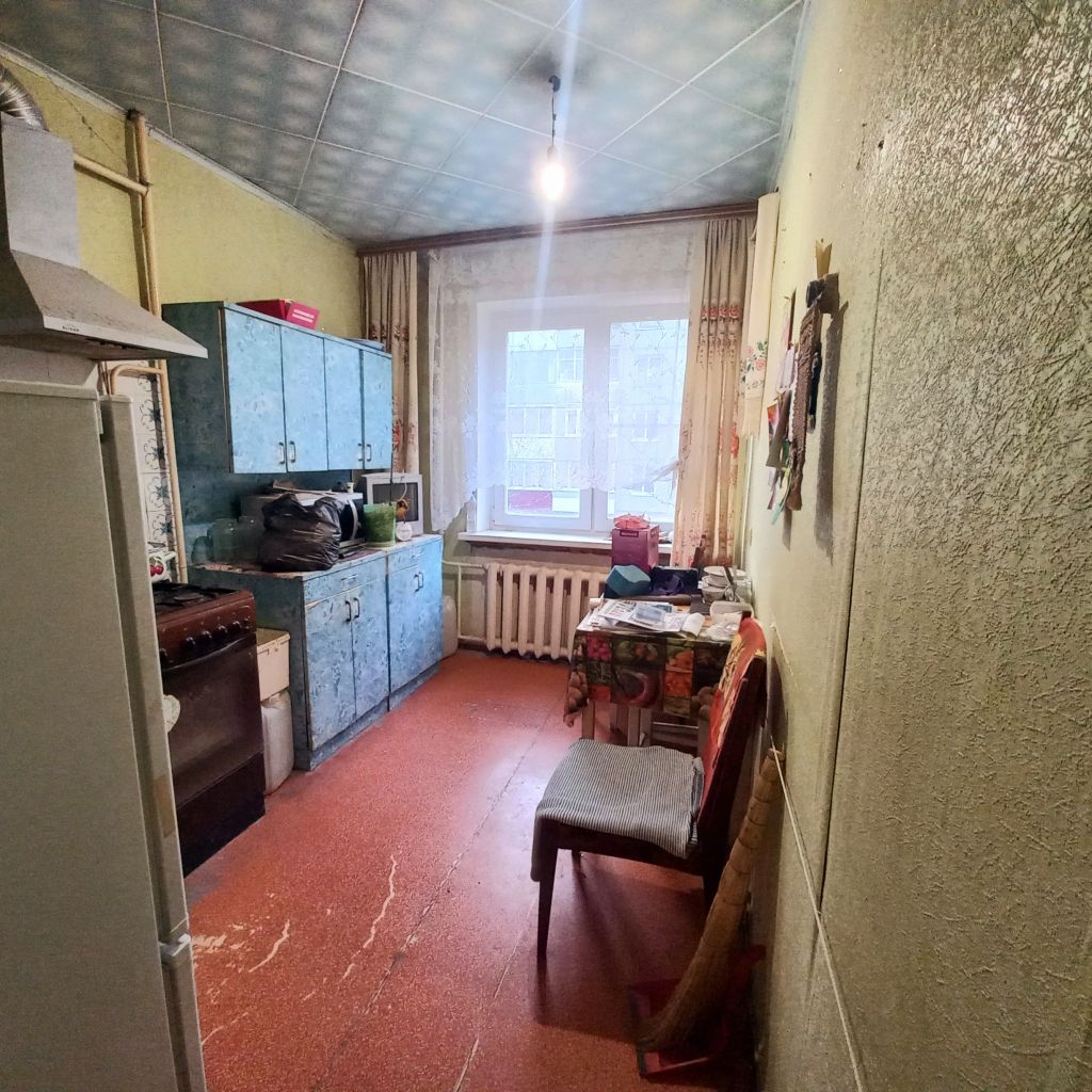 Продажа 3-комнатной квартиры, Узловая, 50 лет Октября квартал,  27