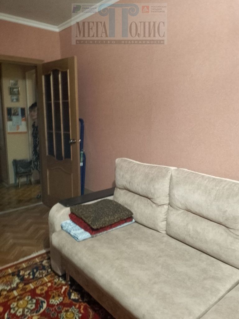 Продажа 3-комнатной квартиры, Нижний Новгород, Космическая ул,  60