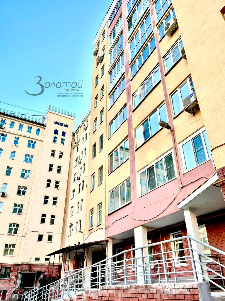 Продажа 3-комнатной квартиры, Нижний Новгород, Деловая ул,  24к2