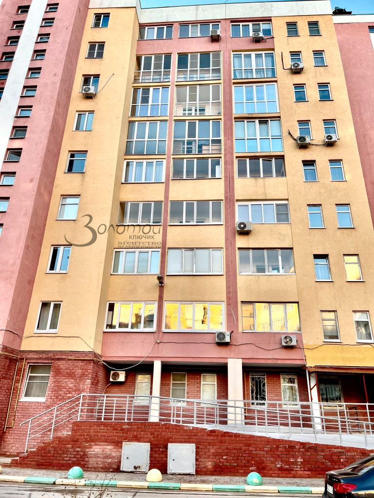 Продажа 3-комнатной квартиры, Нижний Новгород, Деловая ул,  24к2