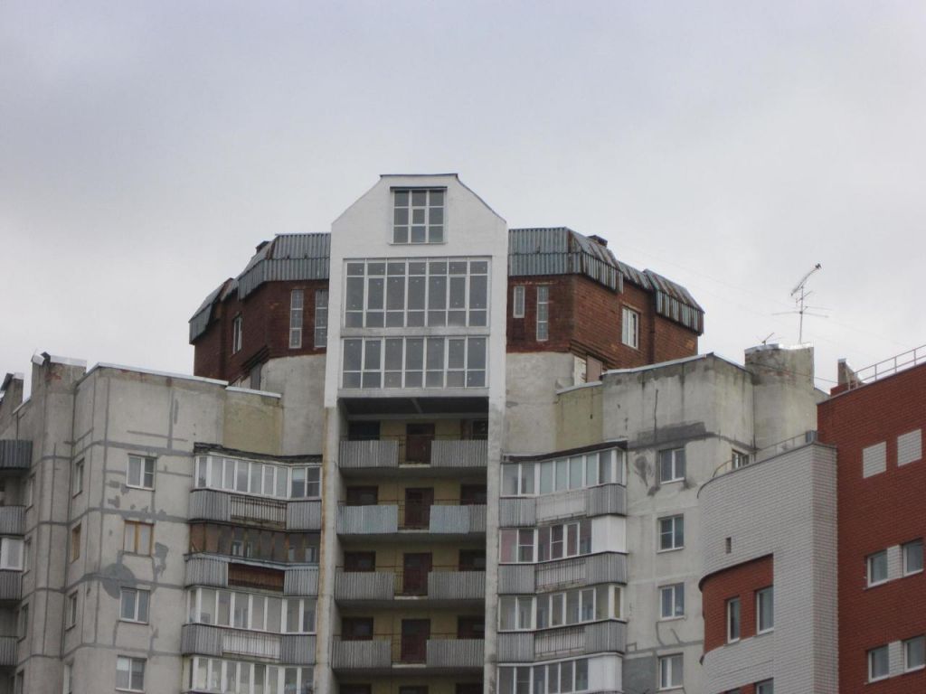 Продажа 6-комнатной квартиры, Нижний Новгород, Композитора Касьянова ул,  1