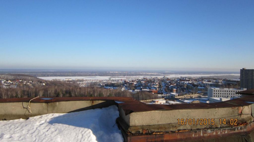 Продажа 6-комнатной квартиры, Нижний Новгород, Композитора Касьянова ул,  1