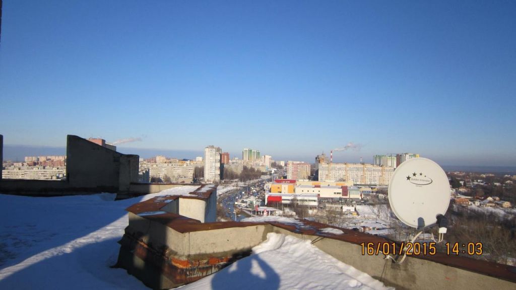 Продажа 6-комнатной квартиры, Нижний Новгород, Композитора Касьянова ул,  1