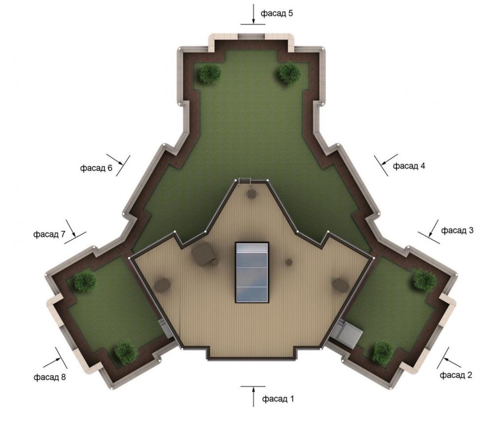 Продажа 6-комнатной квартиры, Нижний Новгород, Композитора Касьянова ул,  1