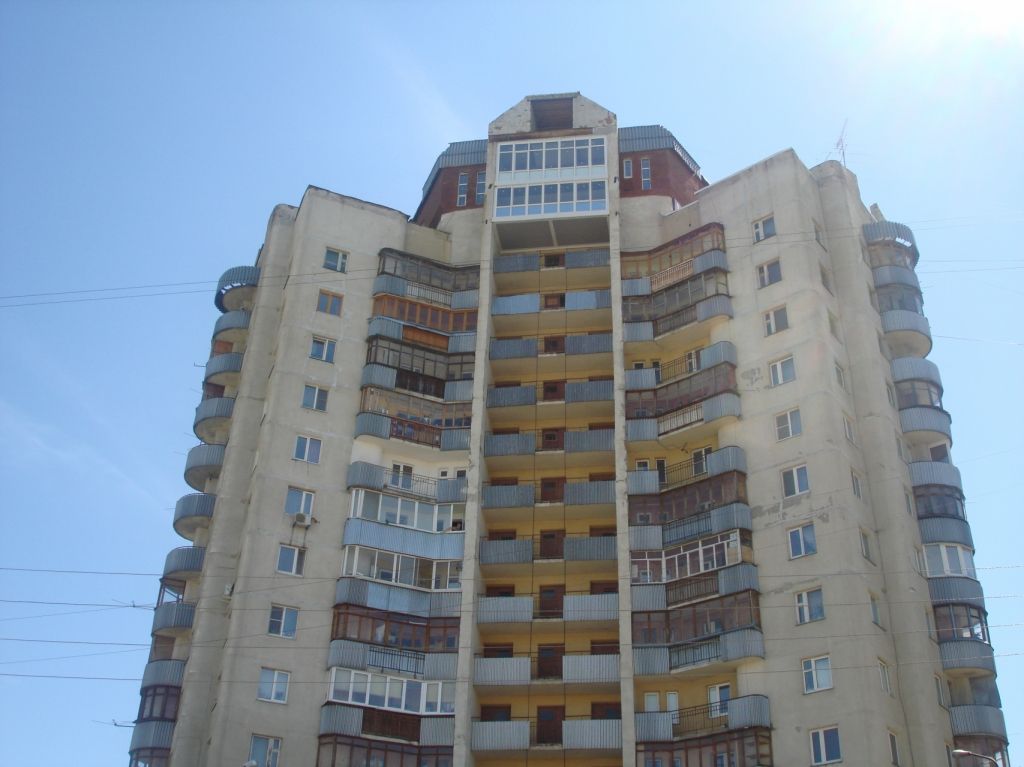 Продажа 6-комнатной квартиры, Нижний Новгород, Композитора Касьянова ул,  1