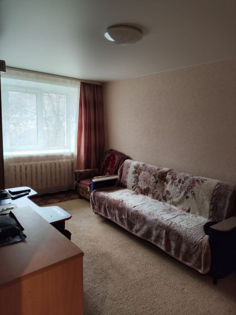 Продажа 1-комнатной квартиры, Иваново, Шубиных ул,  14а