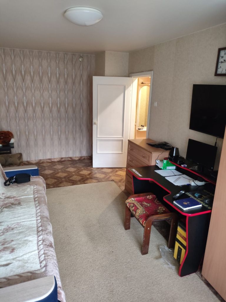 Продажа 1-комнатной квартиры, Иваново, Шубиных ул,  14а