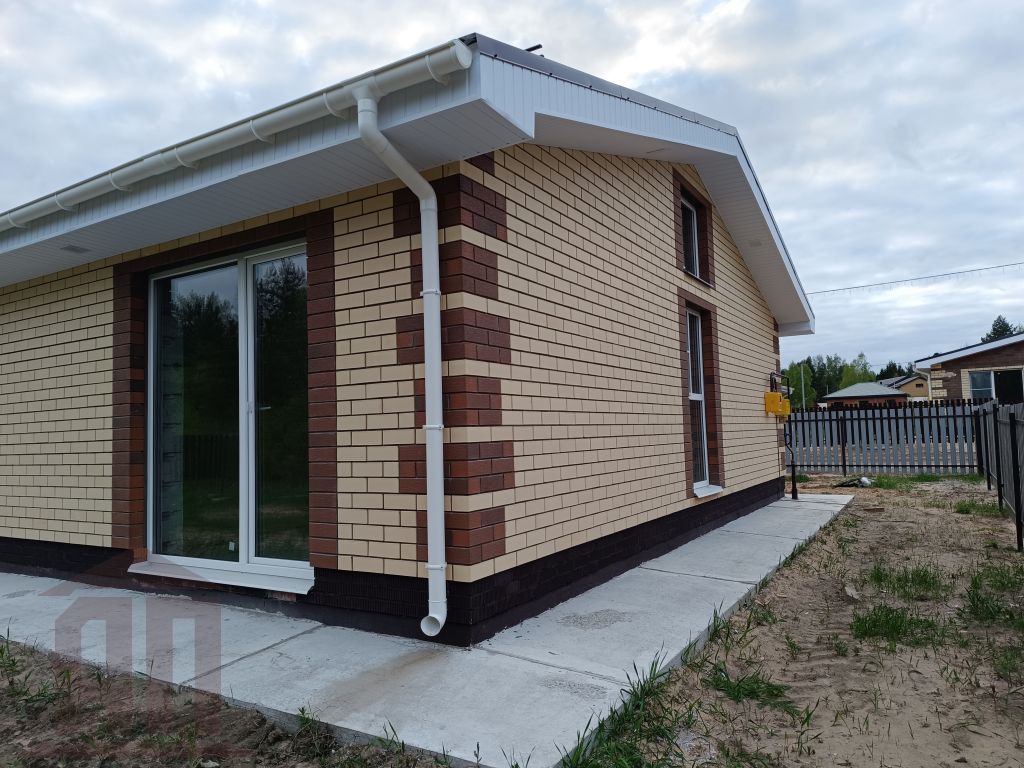 Продажа дома, 109м <sup>2</sup>, 6 сот., Новенькое, Новый пер,  8