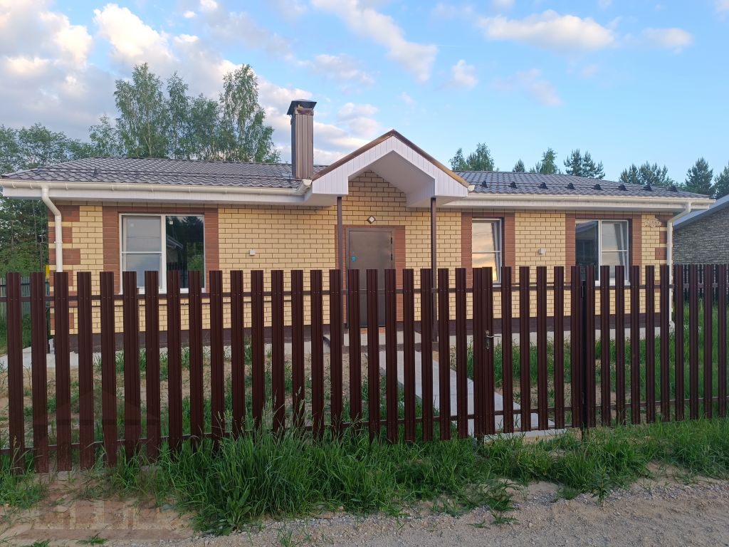 Продажа дома, 109м <sup>2</sup>, 6 сот., Новенькое, Новый пер,  8