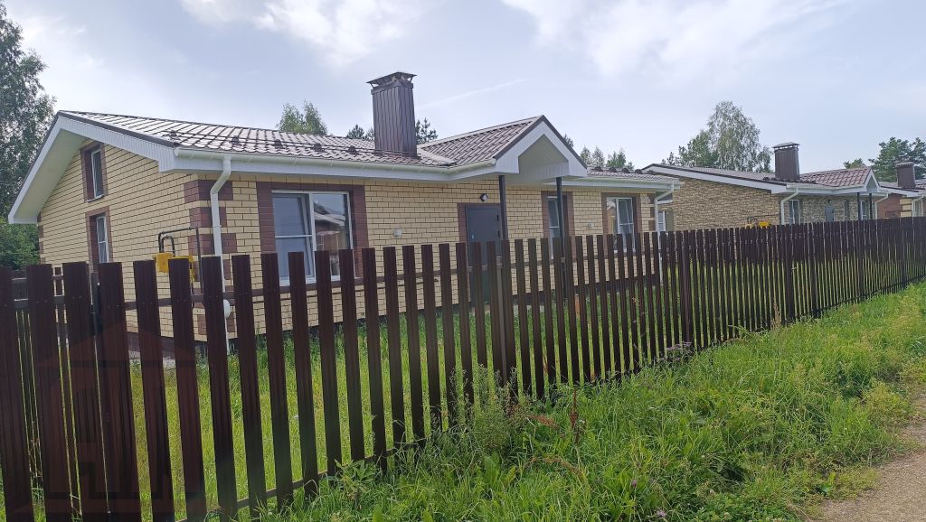 Продажа дома, 109м <sup>2</sup>, 6 сот., Новенькое, Новый пер,  8