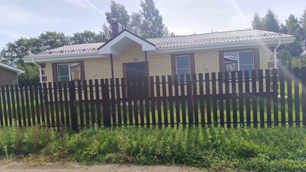 Продажа дома, 109м <sup>2</sup>, 6 сот., Новенькое, Новый пер,  8