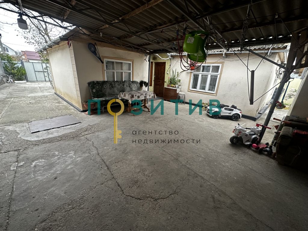 Продажа дома, 70м <sup>2</sup>, 25 сот., Этока, Горького,  1