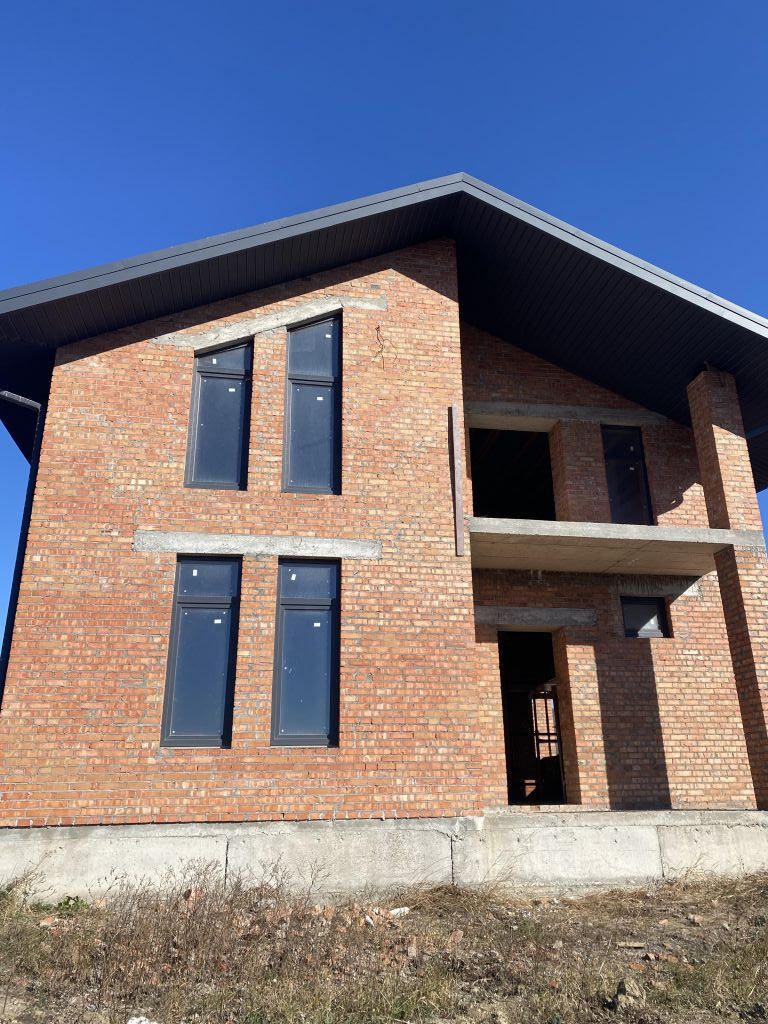 Продажа дома, 200м <sup>2</sup>, 10 сот., Винсады, Асфальтная 2А