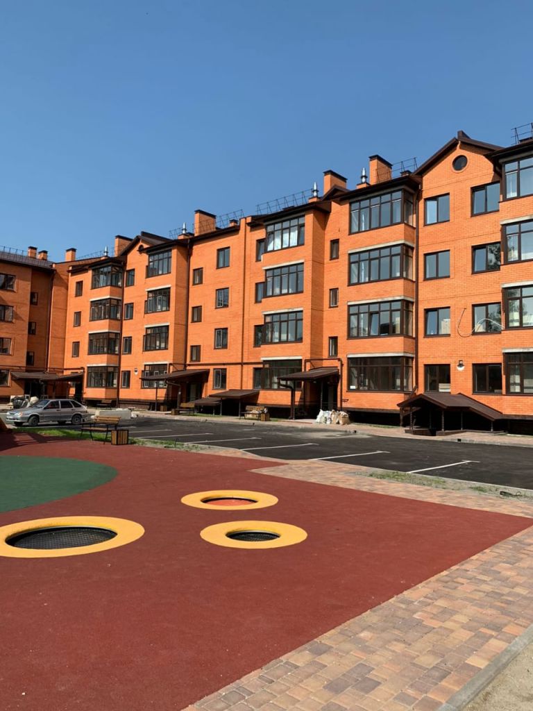 Продажа 2-комнатной новостройки, Пятигорск, Озерная ул,  2Е